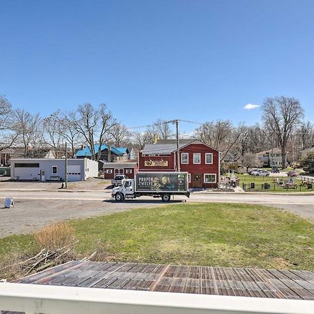Downtown Canandaigua Apt 1 Mi To Lake And Pier! Extérieur photo