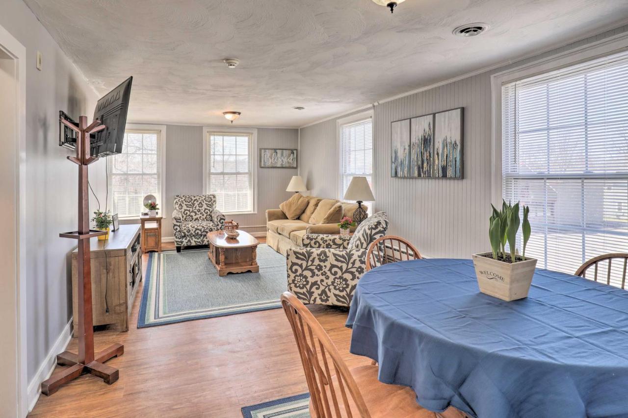 Downtown Canandaigua Apt 1 Mi To Lake And Pier! Extérieur photo