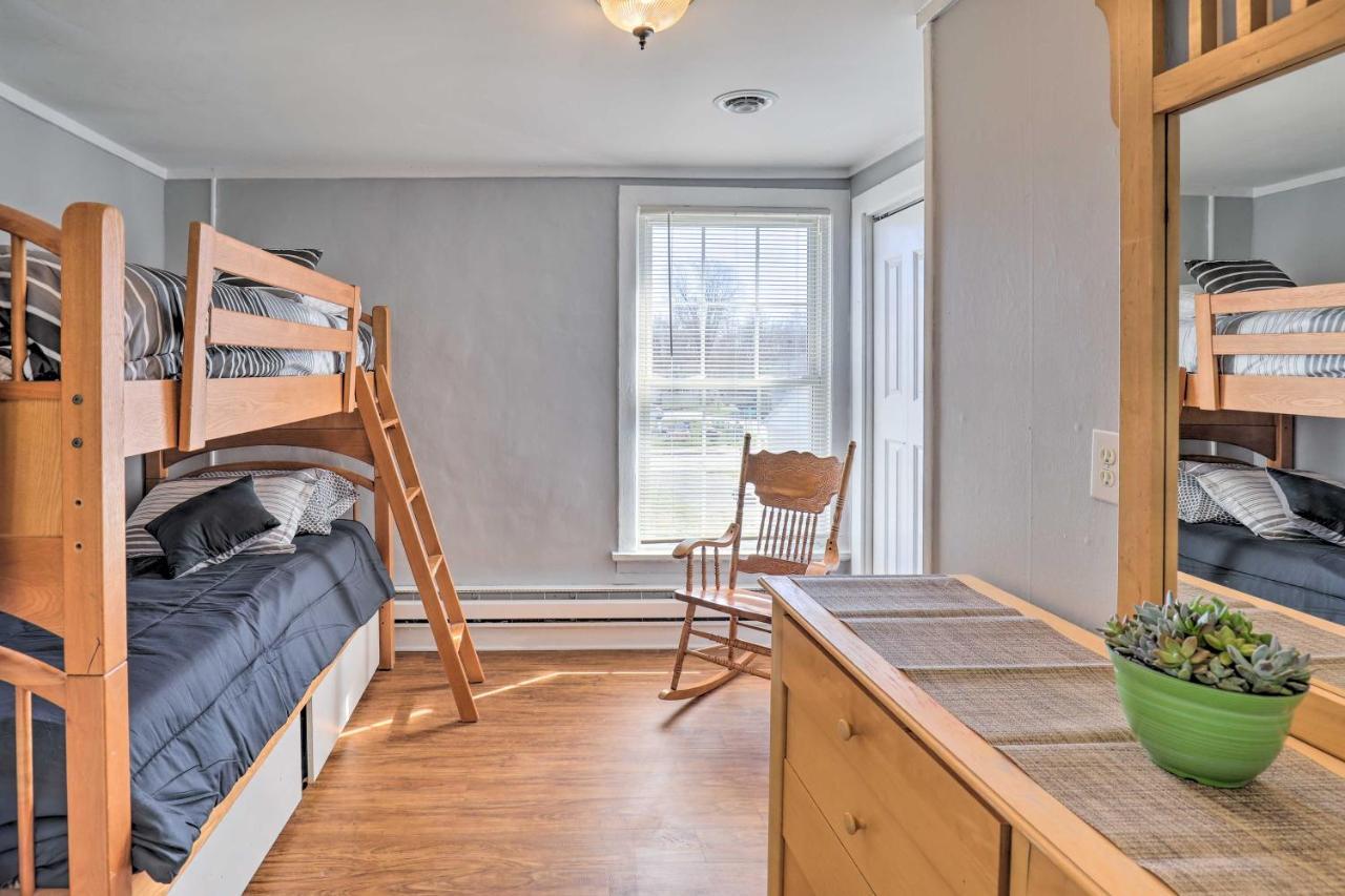 Downtown Canandaigua Apt 1 Mi To Lake And Pier! Extérieur photo