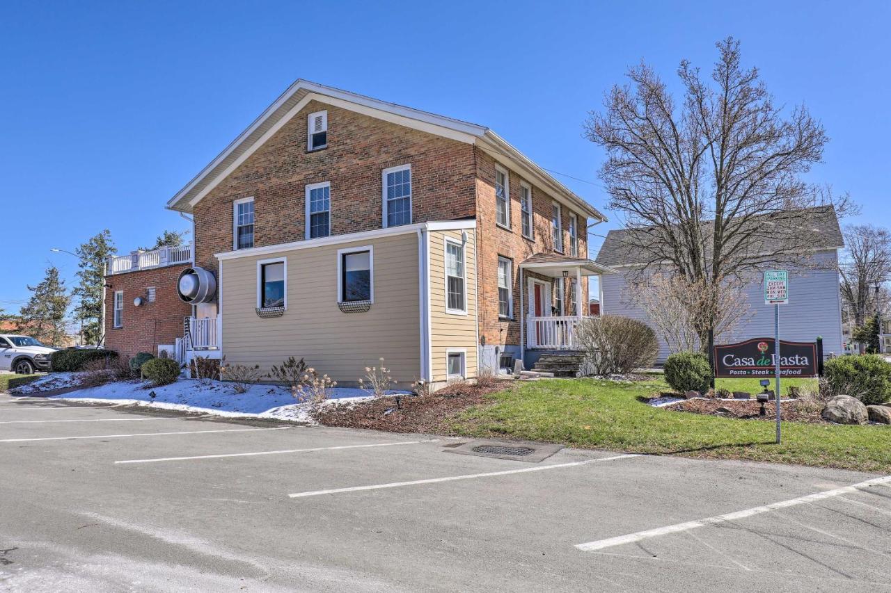 Downtown Canandaigua Apt 1 Mi To Lake And Pier! Extérieur photo