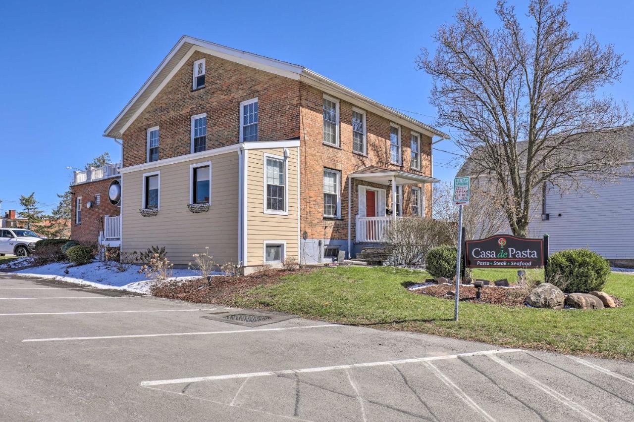 Downtown Canandaigua Apt 1 Mi To Lake And Pier! Extérieur photo